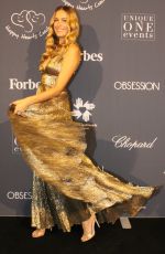 PETRA NEMCOVA at Happy Hearts Gala Dinner in Prague 06/22/2019