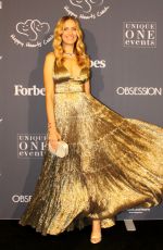 PETRA NEMCOVA at Happy Hearts Gala Dinner in Prague 06/22/2019