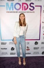 PEYTON KENNEDY at Mods Museum x Average Socialite VIP Influencer Party in Los Angeles 06/27/2019