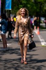 PEYTON ROI LIST Arrives at Popsugar Play/Ground 2019 at Pier 94 New York 06/22/2019
