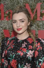 PEYTON ROI LIST at 2019 Women in Film Max Mara Face of the Future in Los Angeles 06/11/2019