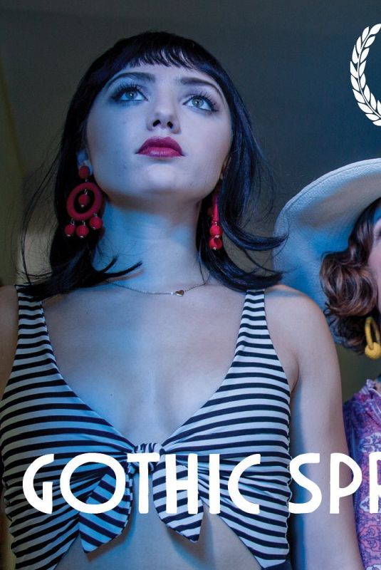 PEYTON ROI LIST - Gothic Springs Movie Promos