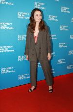 PHILIPPA NORTHEAST at Standing Up for Sunny Premiere at 66th Sydney Film Festival 06/12/2019