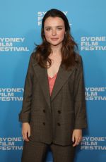 PHILIPPA NORTHEAST at Standing Up for Sunny Premiere at 66th Sydney Film Festival 06/12/2019