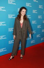 PHILIPPA NORTHEAST at Standing Up for Sunny Premiere at 66th Sydney Film Festival 06/12/2019