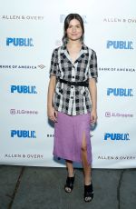 PHILLIPA SOO at Much Ado Opening Night at Delacorte Theater in New York 06/11/2019