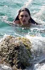 PHOEBE TONKIN In Bikini on Vacation in Capri 06/19/2019