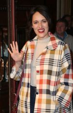 PHOEBE WALLER-BRIDGE at The Starry Messenger Play Press Night in London 05/29/2019
