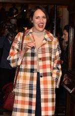 PHOEBE WALLER-BRIDGE at The Starry Messenger Play Press Night in London 05/29/2019