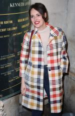 PHOEBE WALLER-BRIDGE at The Starry Messenger Play Press Night in London 05/29/2019