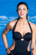 PILAR RUBIO at Warner Bros. Beach Opening in Madrid 06/13/2019