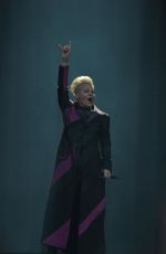 PINK Performs at Rds Dublin at Her Beautiful Trauma World Tour 06/22/2019