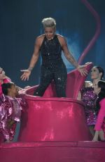 PINK Performs at Rds Dublin at Her Beautiful Trauma World Tour 06/22/2019