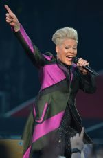 PINK Performs at Rds Dublin at Her Beautiful Trauma World Tour 06/22/2019
