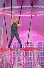 PINK Performs at Rds Dublin at Her Beautiful Trauma World Tour 06/22/2019