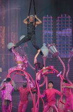 PINK Performs at Rds Dublin at Her Beautiful Trauma World Tour 06/22/2019