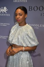 PIPPA BENNET-WARNER at Boodles Boxing Ball in London 06/07/2019
