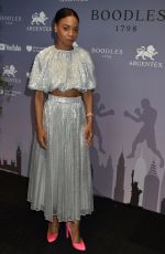 PIPPA BENNET-WARNER at Boodles Boxing Ball in London 06/07/2019