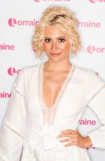 PIXIE LOTT at Lorraine Show in London 06/06/2019