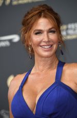 POPPY MONTGOMERY at 59th Monte Carlo TV Festival Opening 06/14/2019