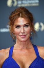 POPPY MONTGOMERY at 59th Monte Carlo TV Festival Opening 06/14/2019