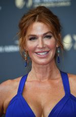 POPPY MONTGOMERY at 59th Monte Carlo TV Festival Opening 06/14/2019