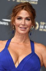 POPPY MONTGOMERY at 59th Monte Carlo TV Festival Opening 06/14/2019