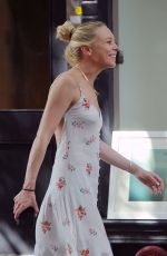 PORTIA DOUBLEDAY Shopping for Artwork in New York 06/27/2019