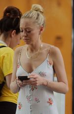 PORTIA DOUBLEDAY Shopping for Artwork in New York 06/27/2019