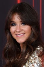 Pregnant BROOKE VINCENT at British Soap Awards 2019 in Manchester 06/01/2019