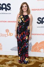 Pregnant JEN LILLEY at Step Up Inspiration Awards in Los Angeles 05/31/2019
