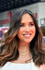 Pregnant MYLEENE KLASS at Toy Story 4 Premiere in London 06/16/2019