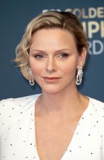 PRINCESS CHARLEN at 2019 Monte Carlo Television Festival 06/18/2019