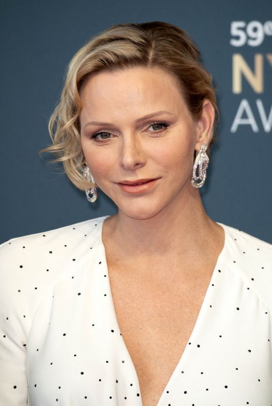 PRINCESS CHARLEN at 2019 Monte Carlo Television Festival 06/18/2019