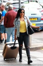 PRIYA DAVDRA Out in Manchester 06/03/2019