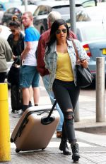 PRIYA DAVDRA Out in Manchester 06/03/2019