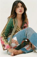 PRIYANKA CHOPEA in Instyle Magazine, July 2019