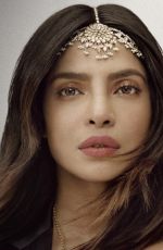 PRIYANKA CHOPEA in Instyle Magazine, July 2019