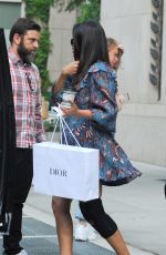 PRIYANKA CHOPRA and Nick Jonas Out in New York 06/14/2019