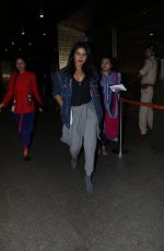 PRIYANKA CHOPRA at Airport in Mumbai 06/06/2019