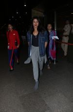 PRIYANKA CHOPRA at Airport in Mumbai 06/06/2019