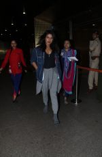 PRIYANKA CHOPRA at Airport in Mumbai 06/06/2019