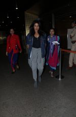 PRIYANKA CHOPRA at Airport in Mumbai 06/06/2019