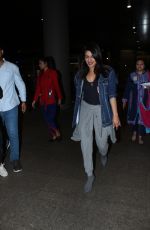 PRIYANKA CHOPRA at Airport in Mumbai 06/06/2019