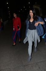 PRIYANKA CHOPRA at Airport in Mumbai 06/06/2019