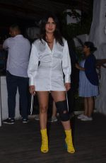 PRIYANKA CHOPRA at The Sky is Pink Wrap Up Party 06/12/2019