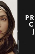 PRIYANKA CHOPRA for Instyle Magazine, July 2019