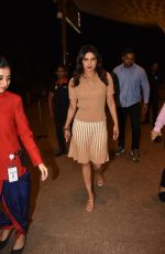 PRIYANKA CHOPRA Heading to Airport in Mumbai 06/14/2019