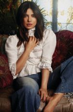 PRIYANKA CHOPRA in Instyle Magazine, July 2019