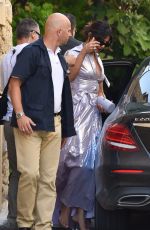 PRIYANKA CHOPRA Leaves Her Hotel in Paris 06/27/2019